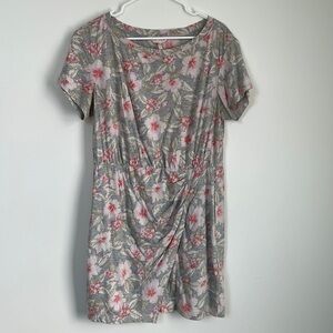 Rebecca Taylor floral dress